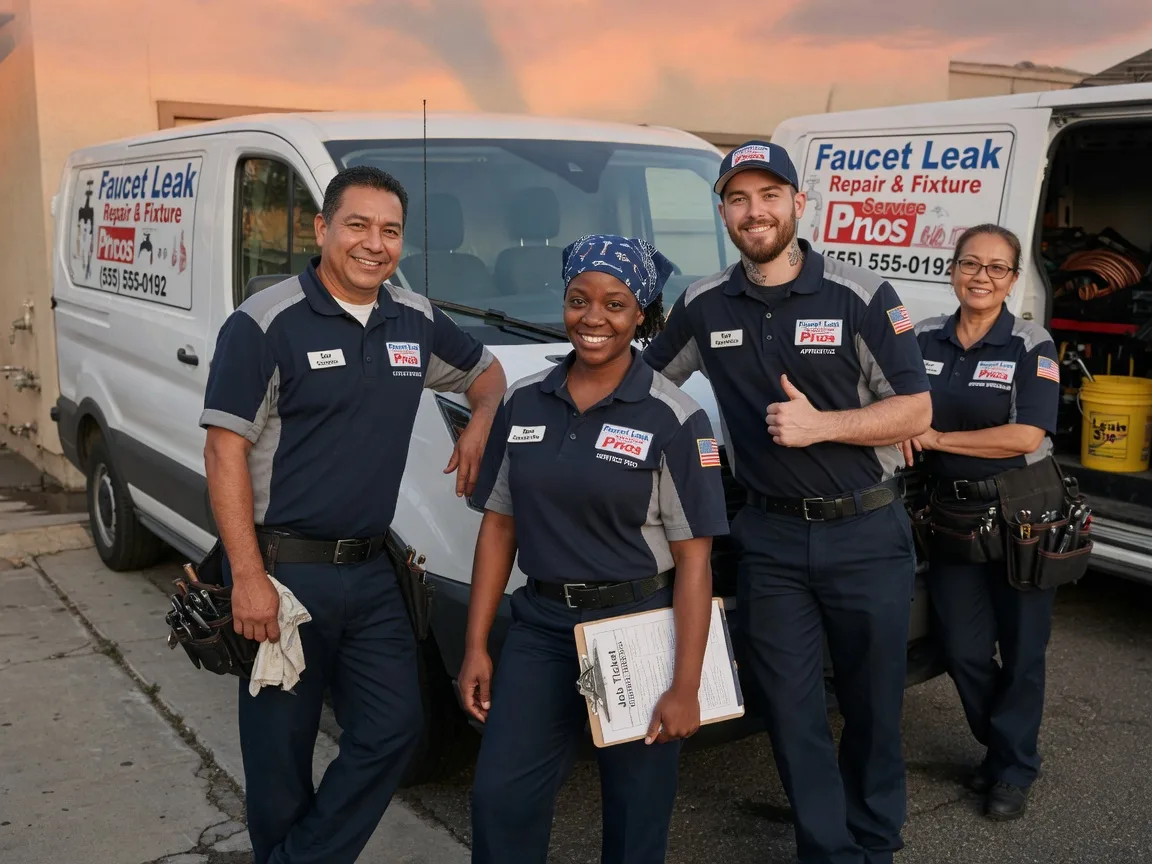 Faucet Repair company in Nanticoke, PA