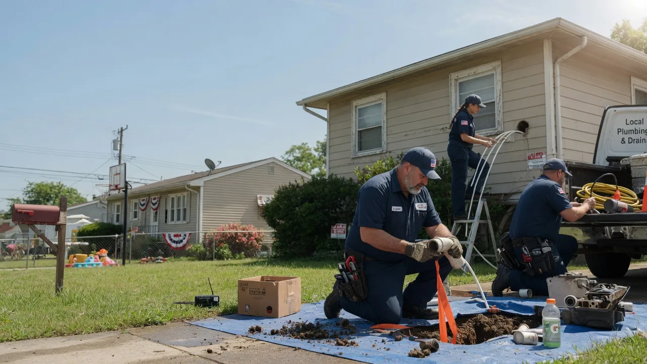 Faucet Repair in Nanticoke, PA near me