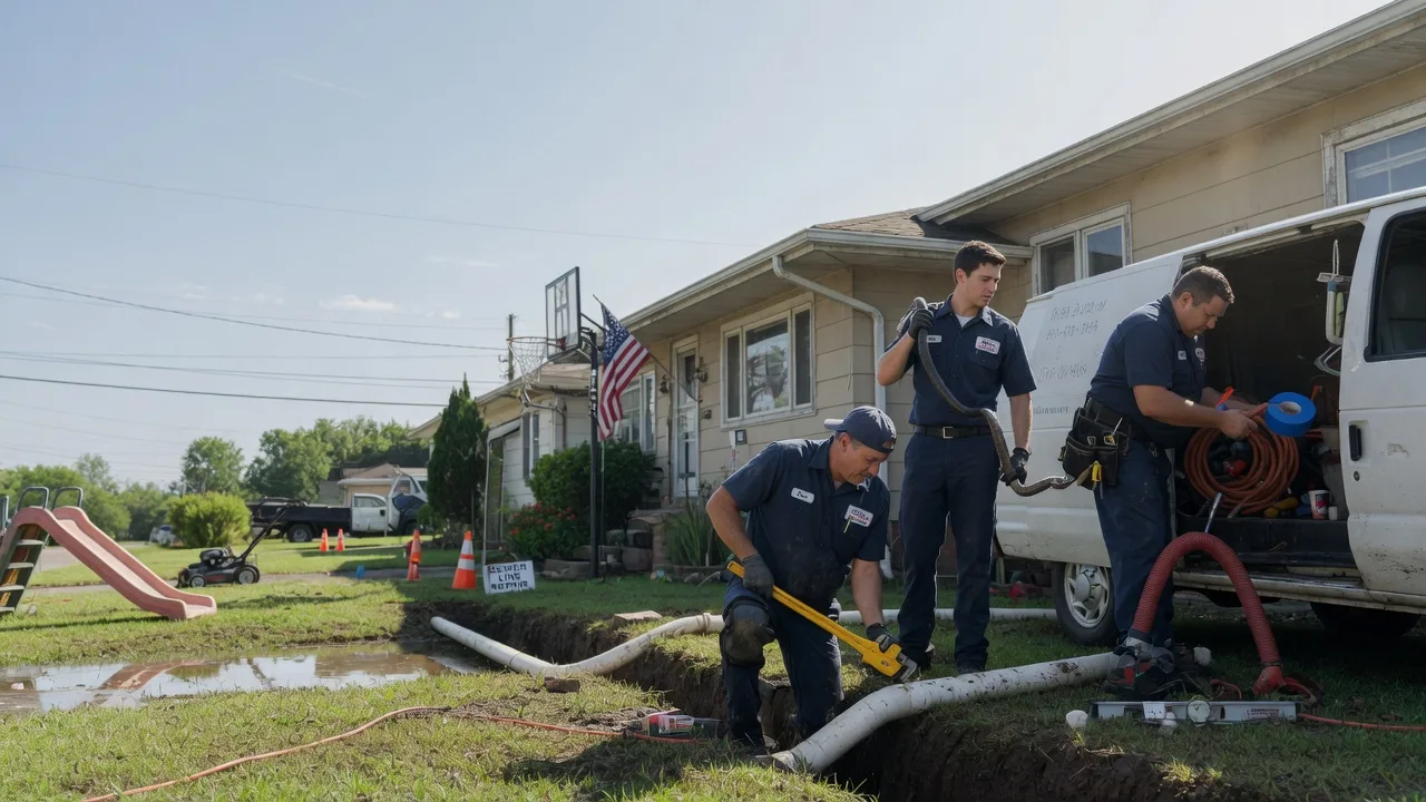 Toilet Installation in Nanticoke, PA near me